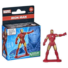 Фигурка Avengers Marvel Iron Man Железный Человек 6 см F5330