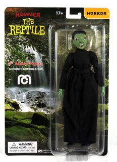 Фигурка Mego The Reptile Hammer Action Figure 20 cm MG24656