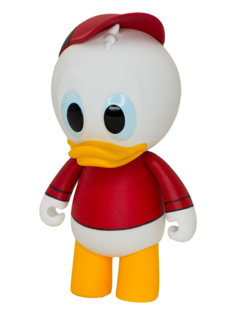 Фигурка HEROCROSS утенок Хьюи цветная версия Scrooge Mcduck 15см 14068