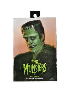 Фигурка Neca Munsters Herman Munster 22см 56096