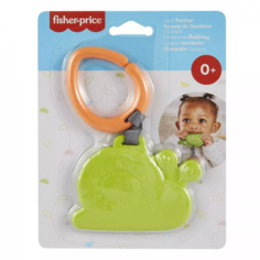 Игрушка-прорезыватель Fisher-Price Улитка GYV37