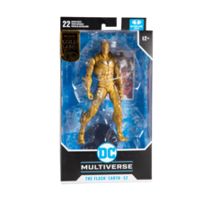 Фигурка McFarlane Toys DC Flash Earth-52 18 см MF15151