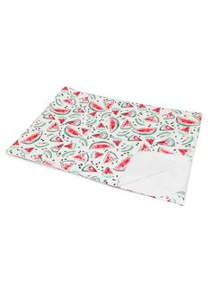 Пеленка непромокаемая "Арбузы на белом" 70*100см No Brand