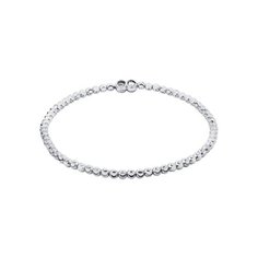 Браслет из серебра р. 18 SOKOLOV 94054570