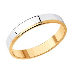 Кольцо из серебра р. 18,5 Diamant 93-111-01460-1