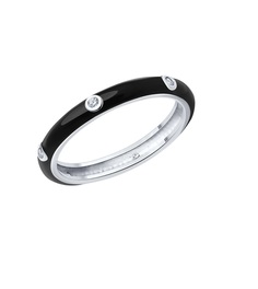 Кольцо из серебра с фианитом р. 19,5 SOKOLOV 94013793