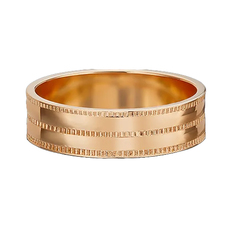 Кольцо из красного золота р. 19,5 PLATINA jewelry 01-3239-00-000-1110-18