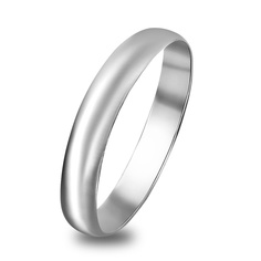Кольцо женское из серебра 585Gold 901000915, р. 21,5