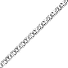 Цепочка из серебра 65 см 585Gold 804002073