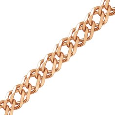 Цепочка из красного золота 55 см 585Gold 504000550