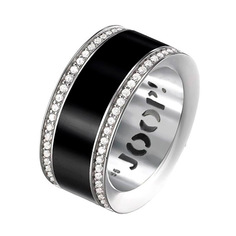 Кольцо из серебра Joop! JPRG90486A
