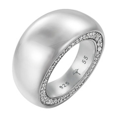 Кольцо из серебра Joop! JPRG90625A