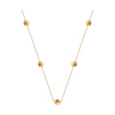 Ожерелье-цепь из красного золота 40 см Diamant 31-170-01180-1