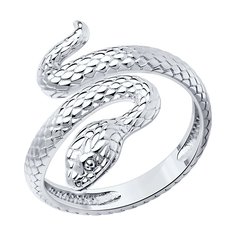 Кольцо из серебра р. 20 SOKOLOV 94013783