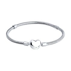 Браслет из серебра р. 19 SOKOLOV 94051044