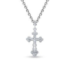 Подвеска из серебра 585Gold 903002419