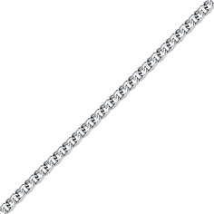 Цепочка из серебра 55 см 585Gold 804000013