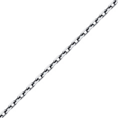 Цепочка из серебра 55 см 585Gold 804003932