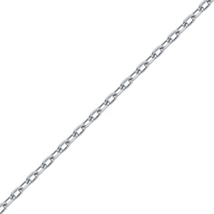 Цепочка из серебра 50 см 585Gold 804001893