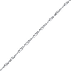 Цепочка из серебра 55 см 585Gold 804004008
