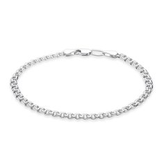 Браслет из серебра р. 22 585Gold 805001568