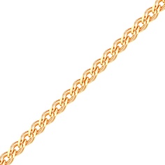 Цепочка из красного золота 55 см 585Gold 504011102