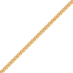 Цепочка из красного золота 60 см 585Gold 504001007