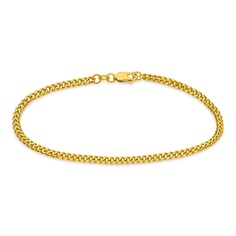 Браслет из желтого золота р. 17 585Gold 505005083