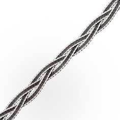 Браслет из серебра р. 17 585Gold 805001325