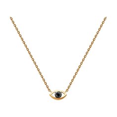 Колье из красного золота 38-42 см Diamant 51-270-01724-2, бриллиант