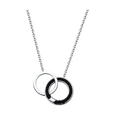 Колье из серебра 40-45 см Diamant 94-170-01882-1, текстиль