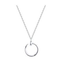 Колье из серебра 38 см Diamant 94-170-02009-1