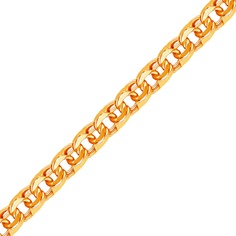 Браслет из красного золота, р. 21 585Gold 505008412
