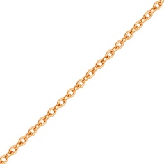Цепочка из красного золота 50 см 585Gold 504009710