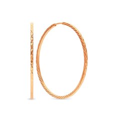 Серьги из серебра 585Gold 702007225