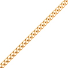 Браслет из красного золота, р. 21 585Gold 505005213