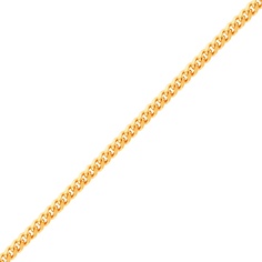 Цепочка из серебра 55 см 585Gold 804003805