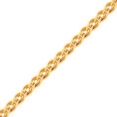 Браслет из серебра, р. 18 585Gold 805002542