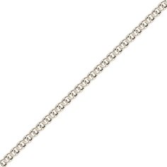 Браслет из серебра, р. 20 585Gold 805000095