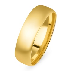 Кольцо из желтого золота, р. 17 585Gold 12001000133