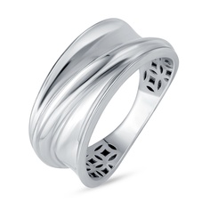 Кольцо из серебра, р. 20 585Gold 799000122