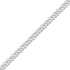 Цепочка из белого золота 50 см 585Gold 504005726