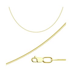 Цепочка из серебра 45 см SOKOLOV 958010408