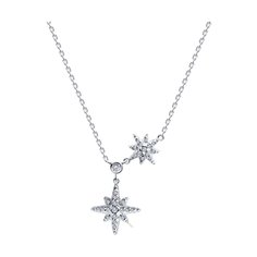 Колье из серебра 40-45 см SOKOLOV 94070936, фианит