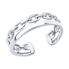 Кольцо из серебра р. 20 SOKOLOV 94013694