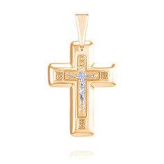 Кулон из красного золота ADAMAS 33040876/01-А50Д-01 АДАМАС