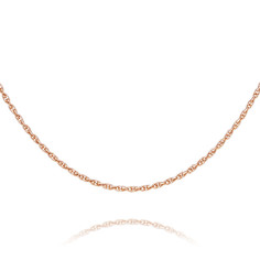Цепочка из красного золота 50 см ADAMAS Ц028629/01-А507-01 АДАМАС