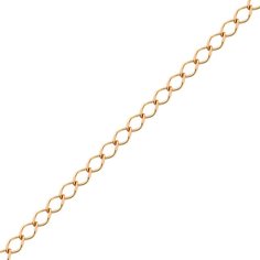 Цепочка из красного золота 55 см 585Gold 504000997