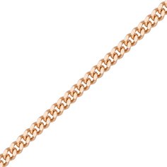 Цепочка из красного золота 40 см 585Gold 504013517