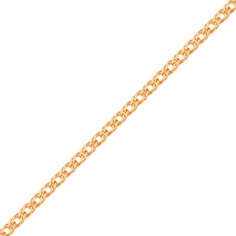 Цепочка из красного золота 45 см 585Gold 504014941